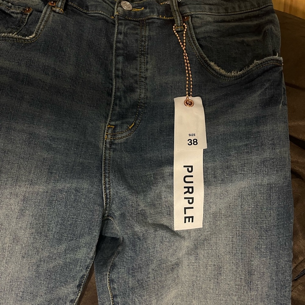 Purple brand  jeans
